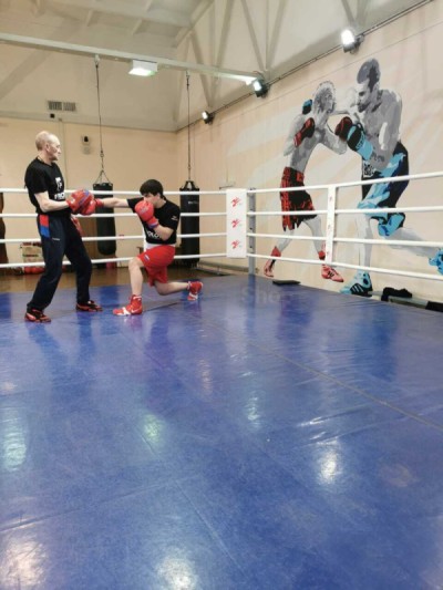 Тренировки по боксу групповые Спорткомплекс МИИТа (8 тренировок) - купить в Малом Гангозере