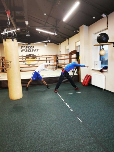 Индивидуальные тренировки по боксу  в Pro fight  Лубянка - купить в Малом Гангозере