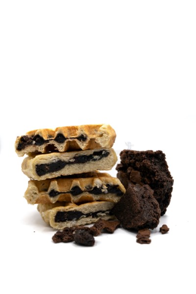 Вафли SweetBite с ягодной начинкой 75г - купить в Малом Гангозере