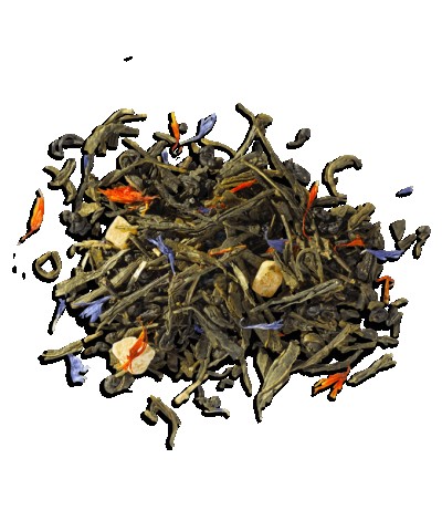 Зеленый чай JadeField 100г - купить в Малом Гангозере