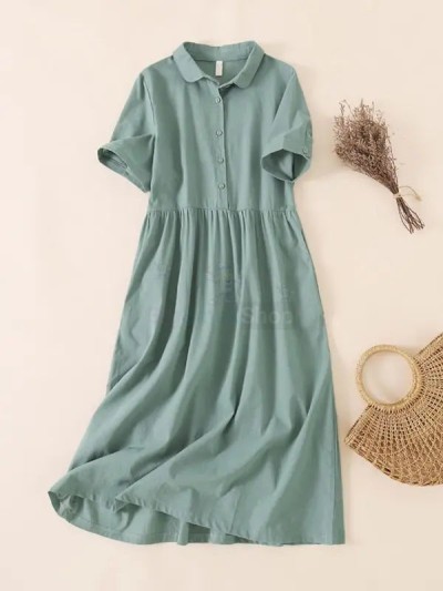 Платье casual SoftLine - купить в Малом Гангозере