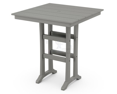 Барный стол LoftLine 80 см - купить в Малом Гангозере