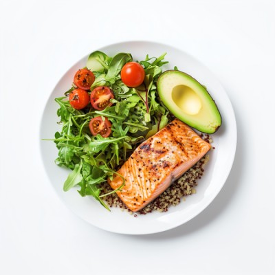 Фирменное блюдо Средиземноморский букет - купить в Малом Гангозере