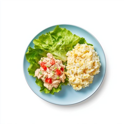 Фирменное блюдо Тропический микс с морепродуктами - купить в Малом Гангозере