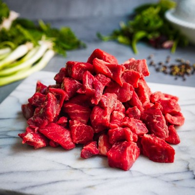 Говядина мраморная премиум - купить в Малом Гангозере